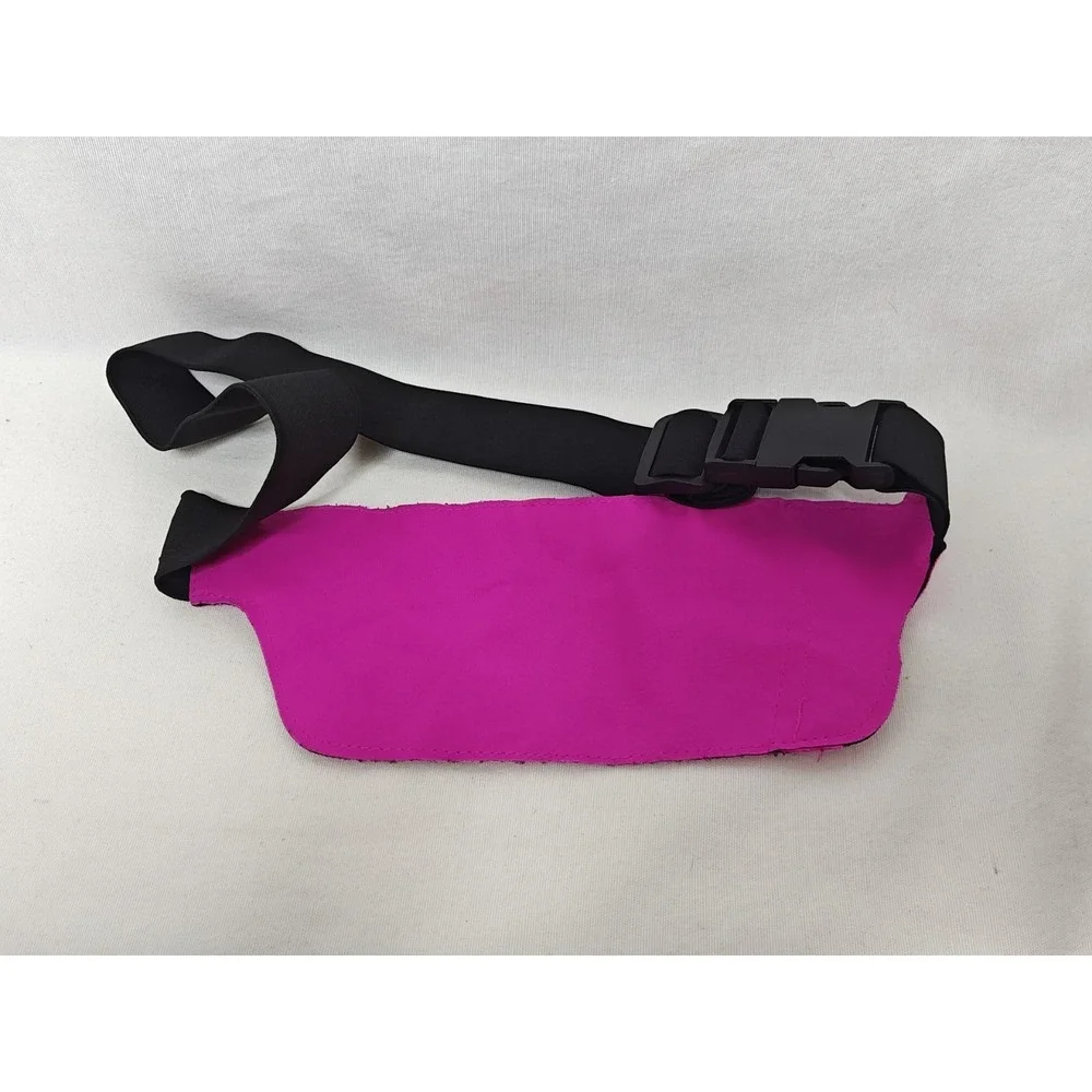 Rideshare Fanny pack Hot Pink Low Profile Waist Bag Crossbody‎